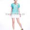 new style Professional customized ,Badminton wear shirt WS-16215