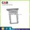 Cheap High Quality Sim Card Tray for ipad air/5