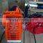Hot sale hazenut harvester machine with good quality