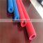 Colorful rubber plastic pipe