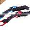 Fishing Pliers control fish Grip overall length of carbon cloth fiber material 185mm Weight 170g (handle length145mm)