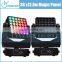 36X15W RGBW LED Magic Panel 6X6 Moving Head