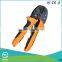 UTL Bulk Items Energy Saving Stainless Steel Pipe Insulated Manual Crimping Tools Pliers