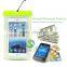 Samco Dirt Proof Shockproof Mobile Waterproof Pouch for Huawei P8 Lite Waterproof Case