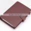 2015 Commercial Notebook With Leather Cover