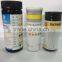 urine analysis system type urine reagent strip 12parameter with good quality and price