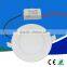 9w round led panel light from china led panel manufacturer