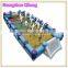 inflatable human foosball court, human foosball inflatable, inflatable foosball areana for sale