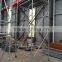 Light duty walk through steel h-frame Scaffolding