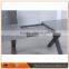2016 Popular Marble Fiber Dining Table Set