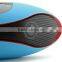 Stereo Handsfree FM TF MP3 Player Alarm Clock Wireless Soccer Bluetooth Speaker