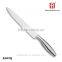 Stainless steel new design kitchen cutlery knife set