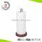 Roundness Bottom Stainless Steel Standing Towel Holder Kitchen Paper Holder