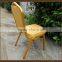 2016 Hot Sale High Quality Stacking Wedding Chair for Hotel