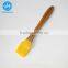 Super quality baking tools silicone pastry brush