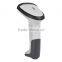 NT-M1 Factory OEM portable laser usb Bar code reader handheld 32Bit1D barcode scanner for POS system
