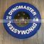 Dynomaster Competition Bumper Plates OEM Disc Plate fitness plate home gym weight plate