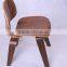 Mid Century Modern Era Vintage Style Emes DCW Plywood Dining Chair