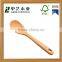 Factory Wholesale Cheap hot sale handmade oak wooden spoon