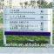 Front Light pylon Sign