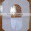 1/2 fold good quality paper toilet seat cover