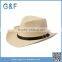 Hot Sale Promotional Cowboy Straw Hat