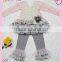 Flower Girl Baby Dress Children Outfits New Clothes Teen Girl Lace Dress