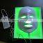 Huafu 2016! newest 7 colors photondynamic hot sale led light therapy mask