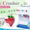 Thickness Adjust Commerical Automatic Ice Crusher