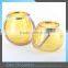 Hot Sale Hanging Tealgith Holder Tea Light Lantern Glass Globe Tealight Holders