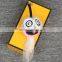 New Arrival Mink Fur Monster Owl Bugs Pom Pom Doll Ball Key Ring/ Keychain /Bag Charm/ car pendant