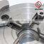 China Manufacturers of 20-10mm Wood-working Manual Scroll Chucks