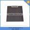hot sale Wooden Clipboard Restaurant Menu Holders Great for coffee Catering Memo Clipboard                        
                                                Quality Choice