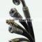 Made in China!high pressure oil resistant steel wire braided hydraulic hose