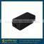 small boxes plastic in black color for electronic DIY projects