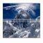 16:9 90" zero edge fixed frame hard projection screen