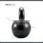 Athletic Gym Equipment Black Painted Cast Iron Kettlebells