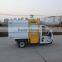 Cheap Electric Three Wheel Tricycle Garbage Collect Truck for Sale