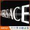 Machine Made Marketing Advertising Acrylic Fluorescent Letter