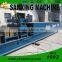 screw joint coil roof roll forming machine for storage building