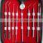 General Surgical Instruments Kit Set of 8 pieces