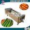 industrial washing and drying machine for fruit vegetable