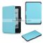 New Products Ultra Thin PU Leather Case Cover For Amazon New Kindle 2016