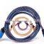 Strong enough 1 meter 2 meters 3 meters rope cable for android smart phone ,rope braided usb cable for iphone
