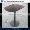 china cheap restaurant modern small dining table for bar, for coffee shop, for restaurant