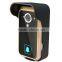 CMOS 0.3Mega Pixel Camera 12V DC Visual Wireless Doorbell for Apartments