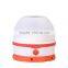 SORBO CE & RoHS Certified Mini LED Outdoor Lighting with Silicone Material,USB Rechargeable Magnetic Camping Lights with Hook