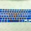 Wholesale Spider - man universal silicone computer keyboard cover
