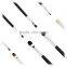 Pro 8 Pcs Makeup Brushes Set Eyeliner Eyeshadow Eyebrow Lip Brush Cosmetic Tools makeup brushes manufacturers china