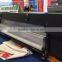 Advertising Printer 3.2m Flora inkjet printer with high printing resolution